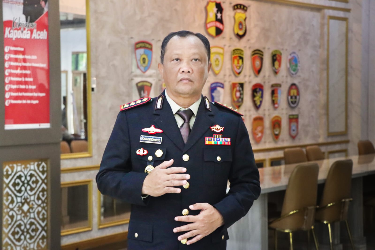 Polda Aceh Serahkan DS, Tersangka Kasus Ujaran Kebencian ke Kejaksaan*